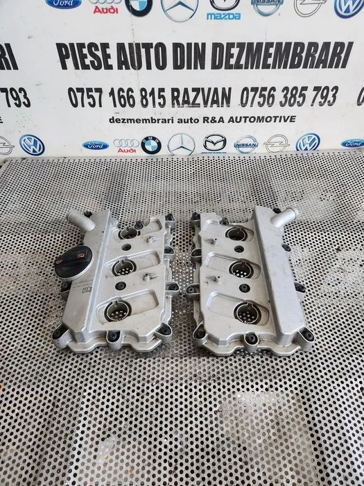 Capac Culbutori Stanga Dreapta Audi A4 S4 A5 S5 A6 S6 A7 S7 A8 S8 3.0 TSI TFSI Cod 06EP 06EN