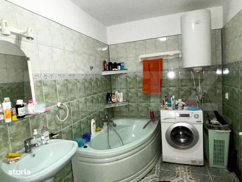 Casa S+P+M, 163 mpu, teren 372 mp,  zona Bariera Valcii-Toamnei