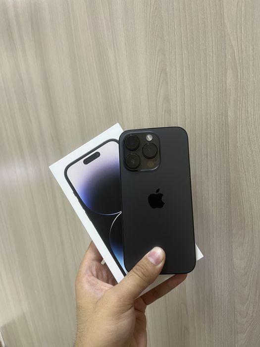 Продам айфон 14про 256GB 79%