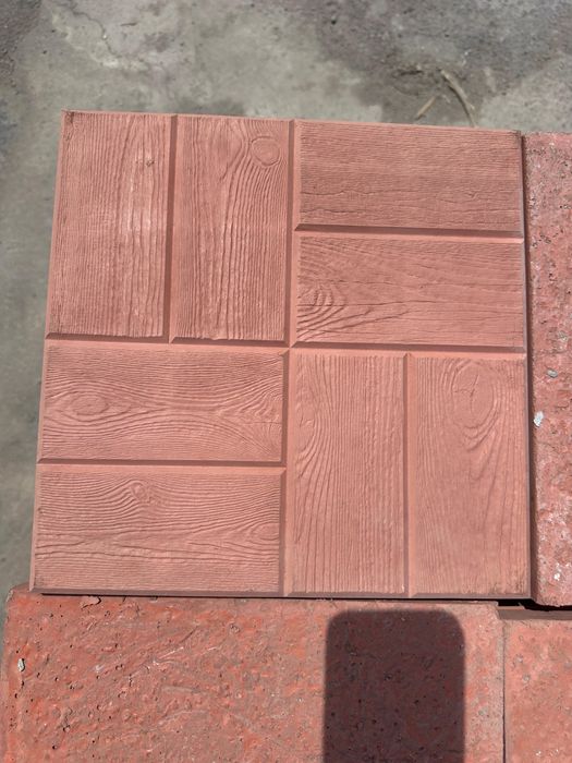 Тротуарная плитка , брусчатка « Флорида дерево»