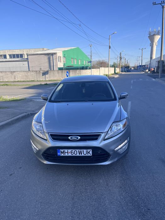 Ford Mondeo 2.0 diesel 140 cp