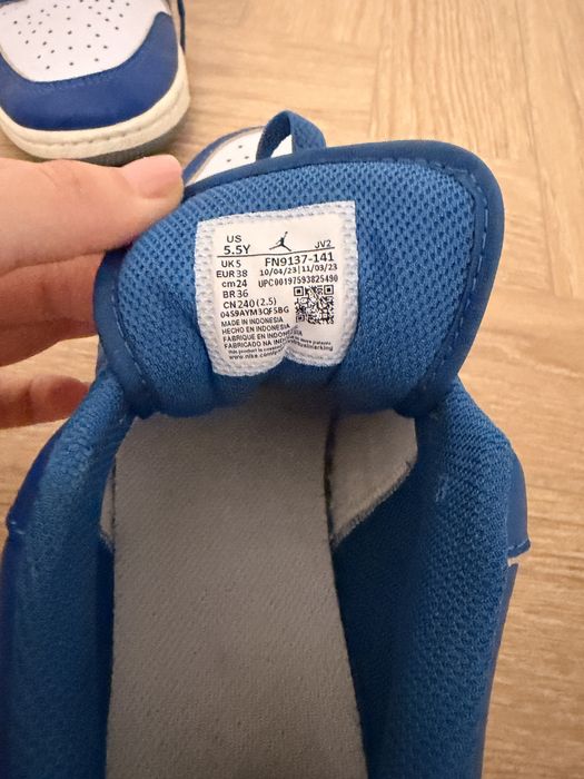 Nike Air Jordan 1 Low