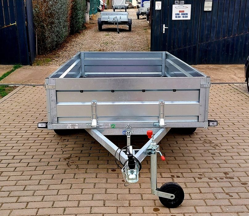 Remorca Repo RDS 2,60/1,35 m 750 kg basculabila ATV