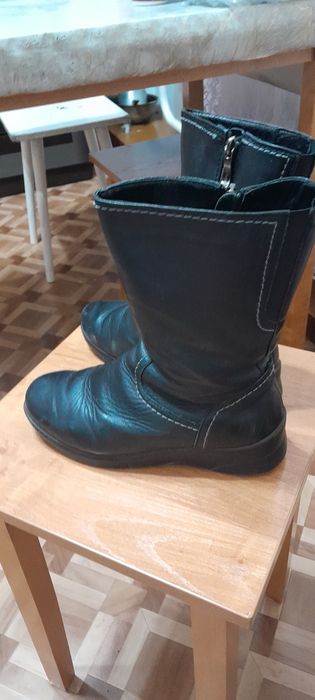 Женские зимние сапоги 36 размер