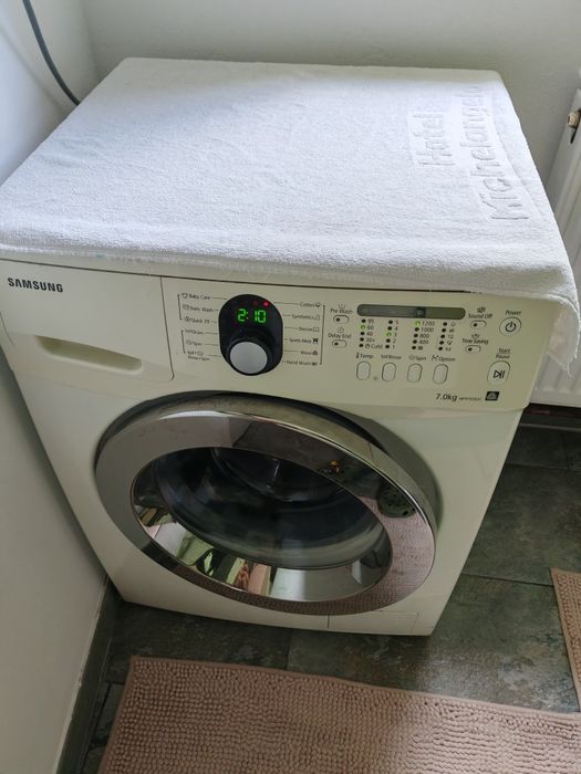 Mașina de spălat rufe Samsung