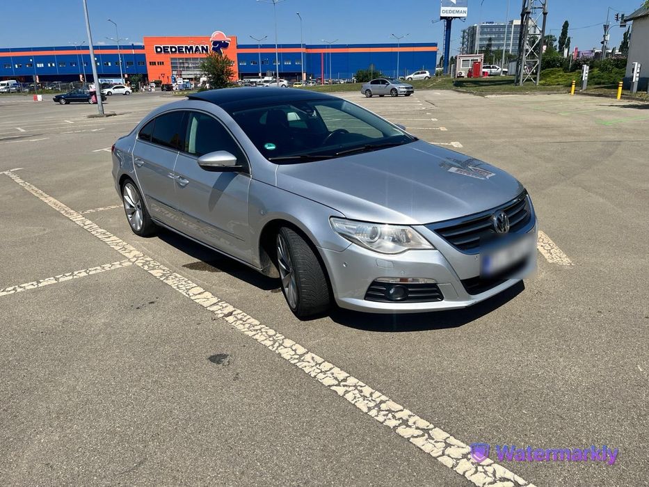 Volkswagen Passat CC 2.0 Diesel