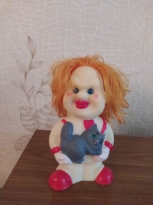 Продам игрушки СССР