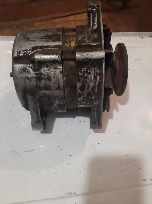 Генератор на к700