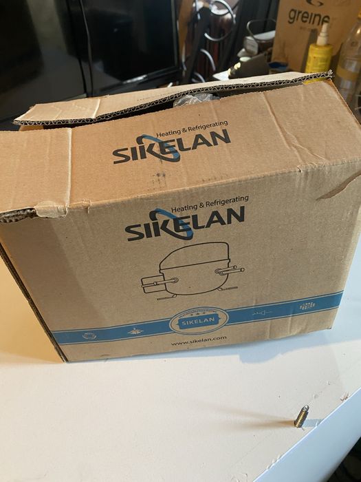 Компрессор для холодильника