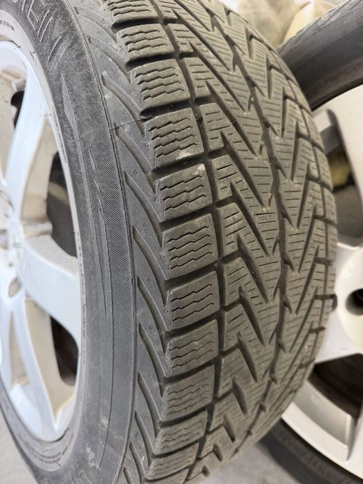 225/55R17 5по120 Зимни