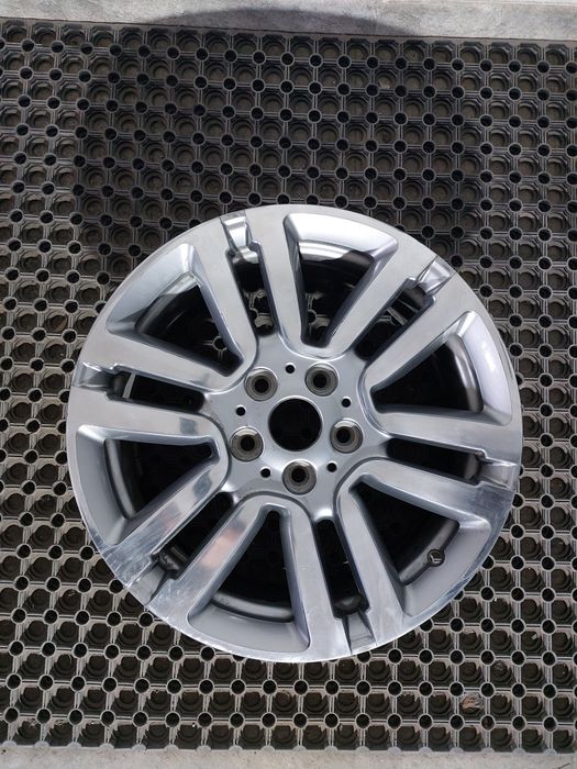 o janta 17 originala mini f55 f56 f57 style 497 7j et54