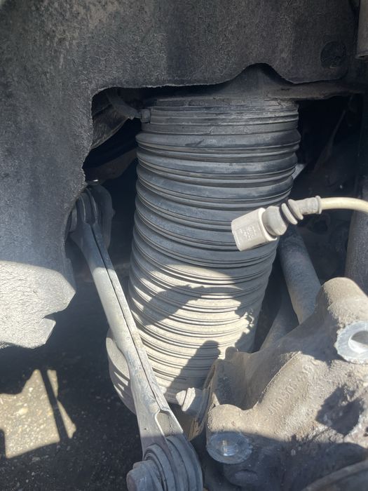 Въздушни възглавници Ауди А6/4Г-2017г