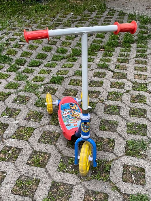 Kids Scooter (Paw Patrol)