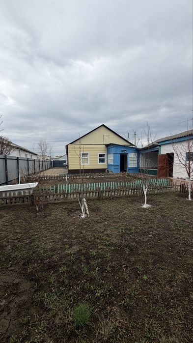 Продается  дом с баней гаражом