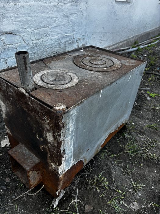 Печка для дома Семей