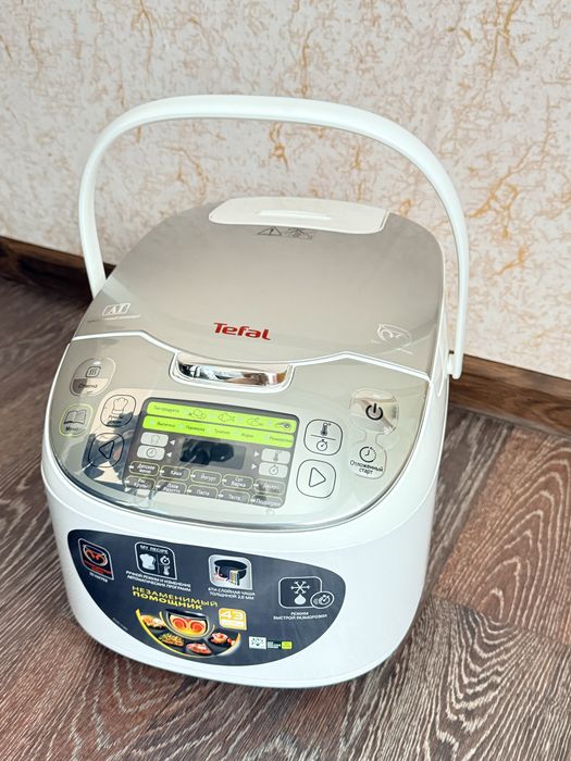 Мультиварка  Tefal RK816E32