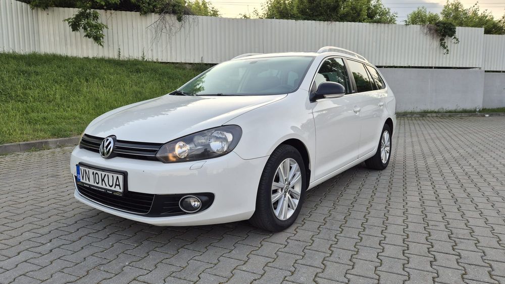 Vând Golf 6 2012
