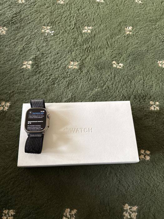 Apple Watch Ultra 49mm
