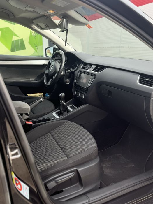 Skoda octavia 3 Greenline/euro6/keylles/lane/front/park assist/senzori 360•