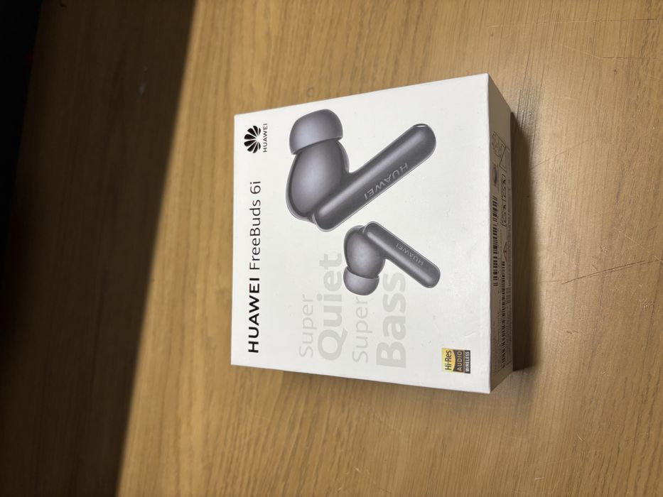 Huawei Freebuds 6i perfect functionale
