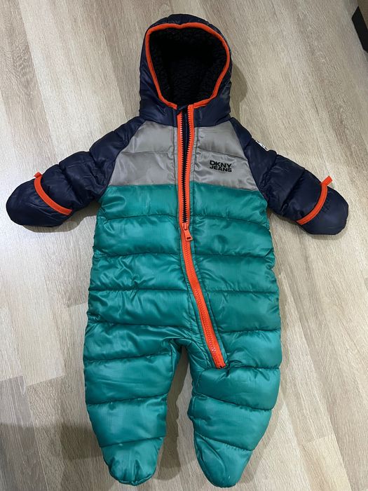 Комбинезон зимний детский 0+