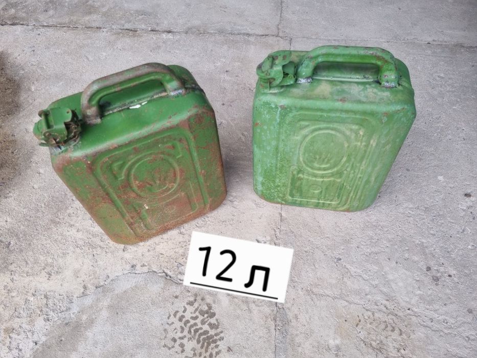 Продам канистру СССР,  бу в исправном состоянии