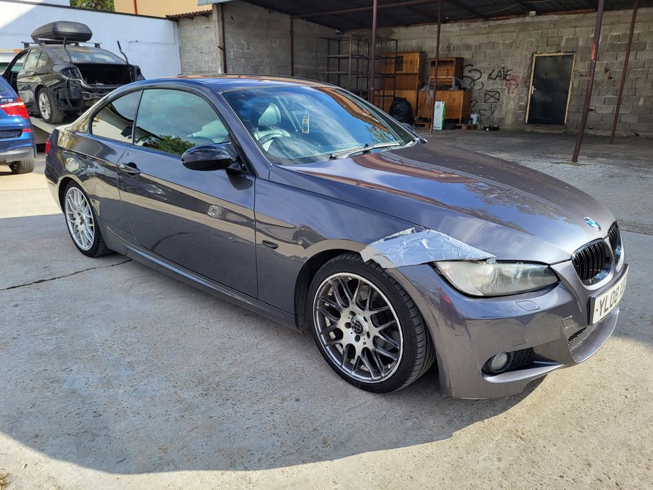 Bara fata m pachet bmw e92,e93 nonfacelift
