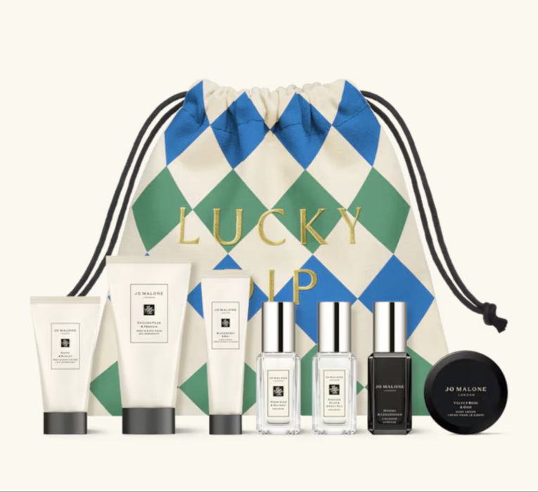 Jo Malone подарочные наборы