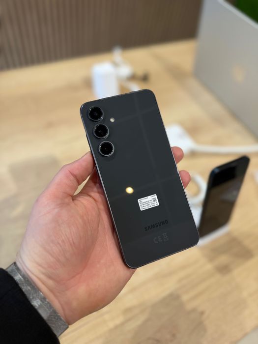 **ATS GSM**Samsung S24 Fe 128Gb/Baterie100% / Fact+Gar 12 luni