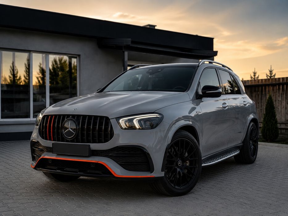Mercedes-Benz GLE 53 AMG 4MATIC+