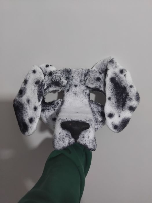 Продам маску для квд