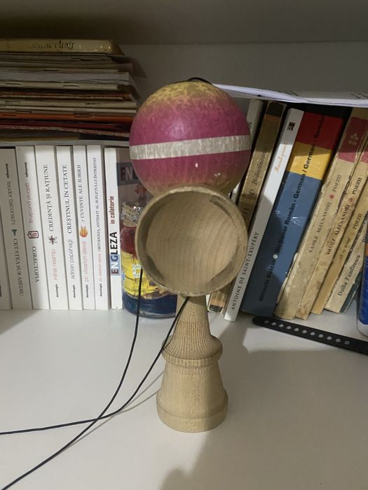 Kendama custom ken broken bones si tama horizon