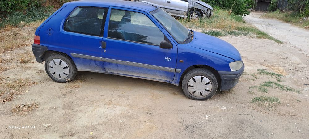 Peugeot 106/Пежо 106 1.1ми 60к.с. 1997г. На -части