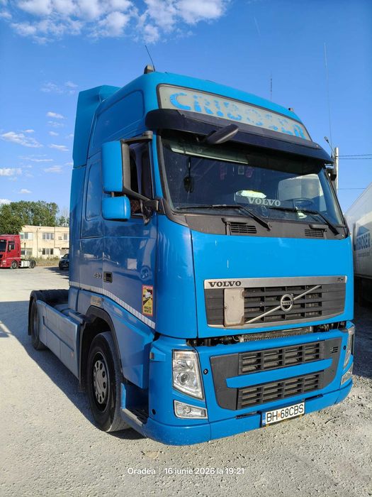 Volvo FH 460 Euro 5 EEV, 2011