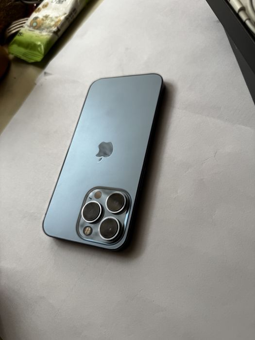 IPhone 13 pro, Sierra Blue, 256 GB