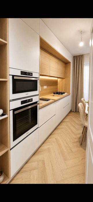 Apartament 2 camere, 69mp, Pallady +loc parcare demisol