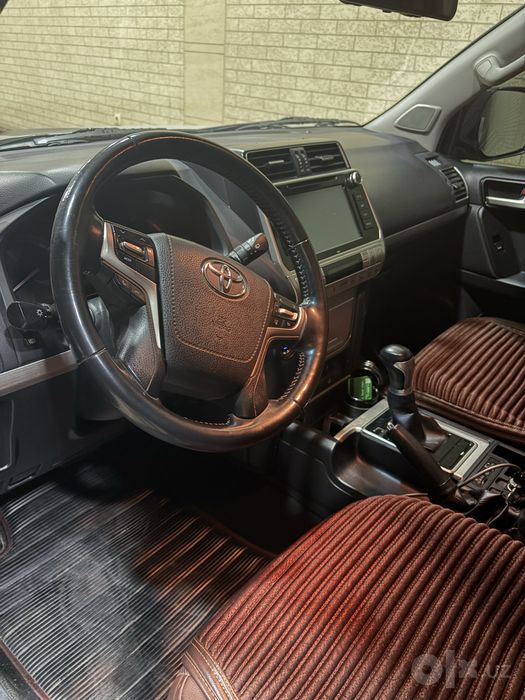 Toyota Prado Японка 150