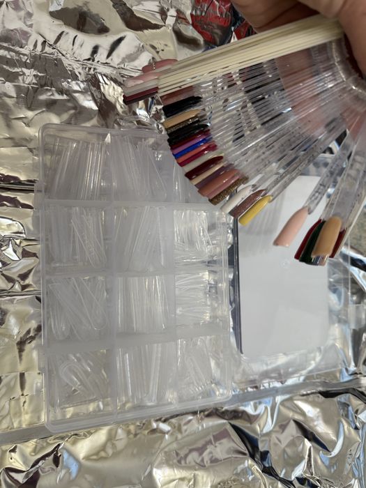 Набор для маникюра