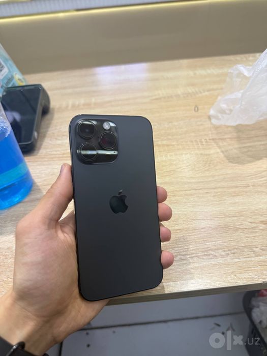 Iphone 14 pro max 256