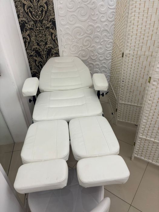 Педикюрный кресло набор