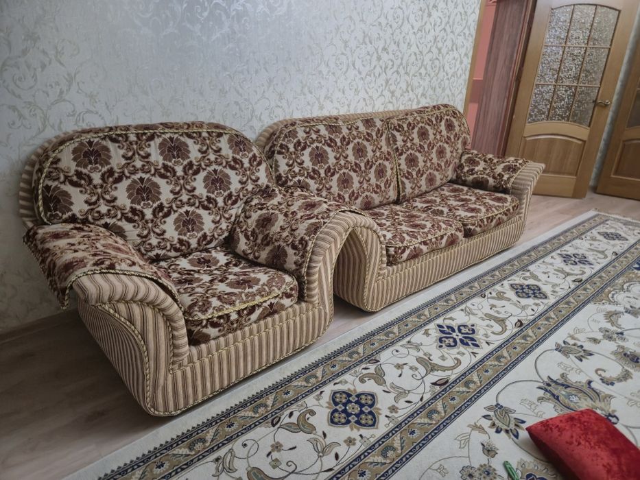 Диван кресло уголок