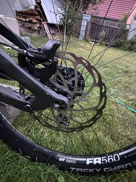 DH Canyon Sender CFR 29 L, an 2024