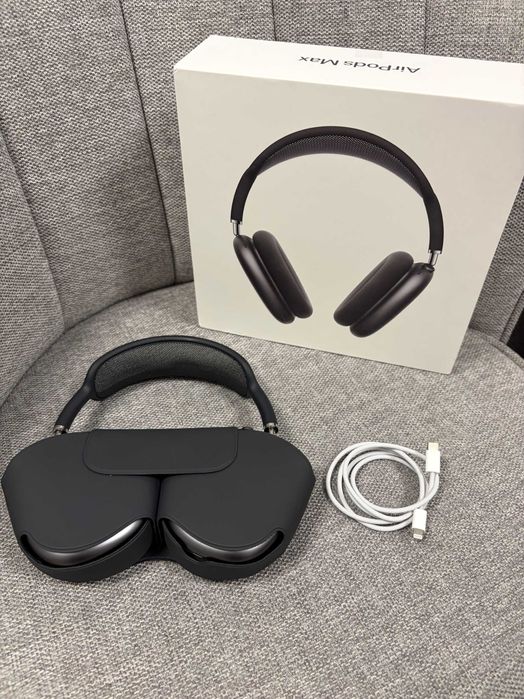 Оригинални слушалки Apple AirPods Max