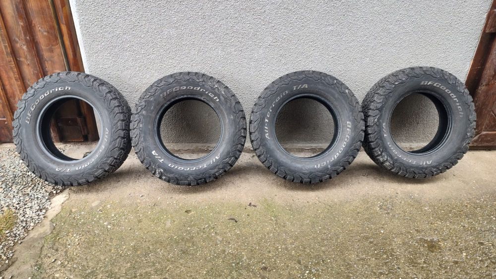 Anvelopele 225/75/16 și 265/65/17,265/60/18 etc.