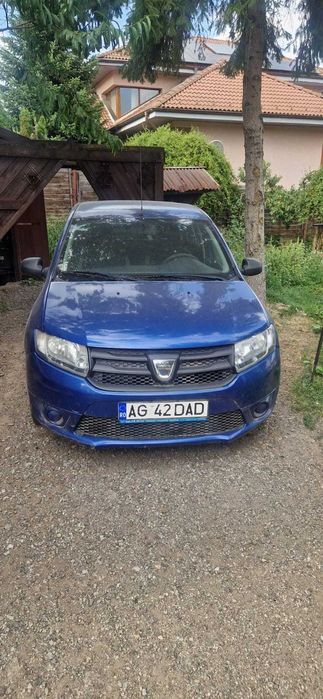 Dacia Logan 2014