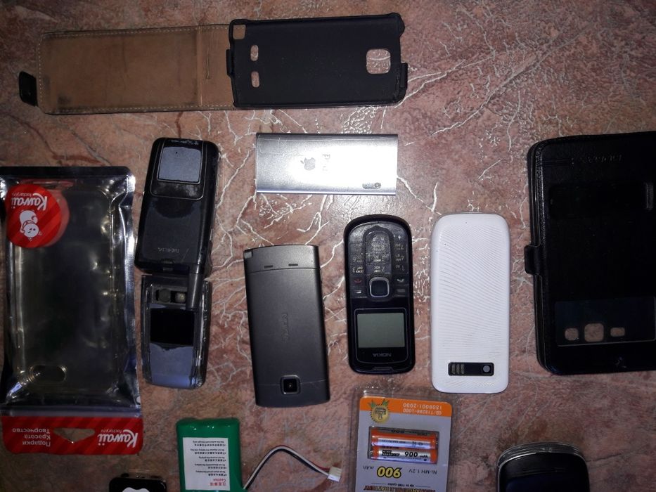 Запчасти для телефонов