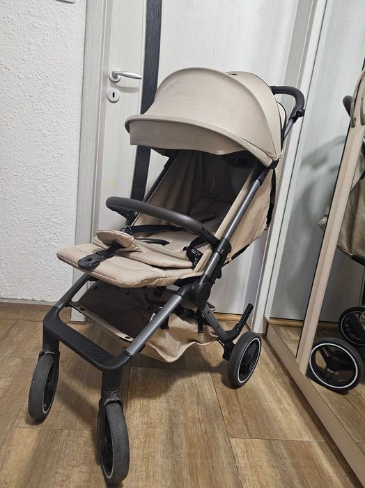 Бебешка количка ABC Design Ping 3 Trekking / Camel
