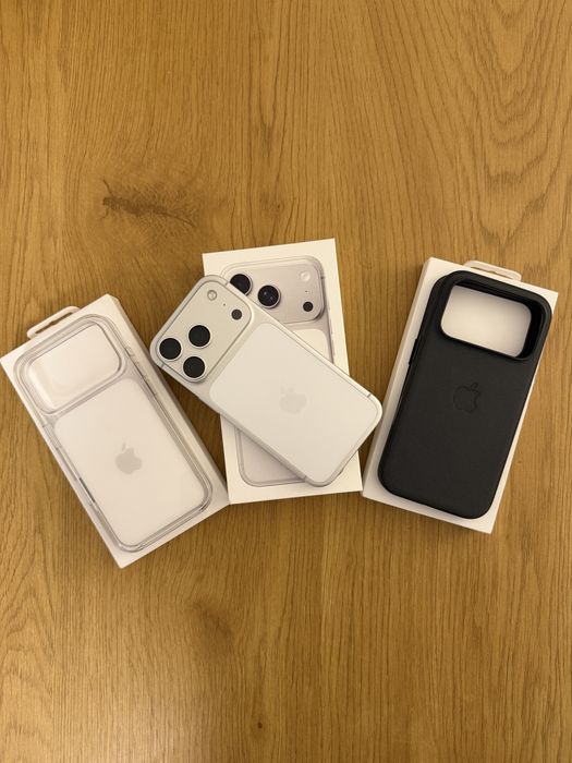 iPhone 17 PRO 256 GB, Silver