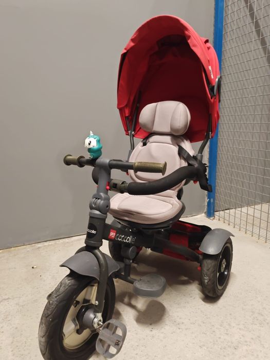 Tricicleta coccolle pentru copii