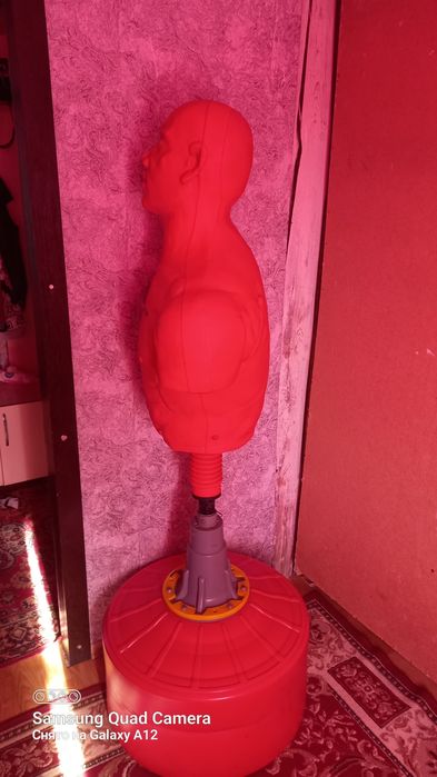 Боксерская  груша